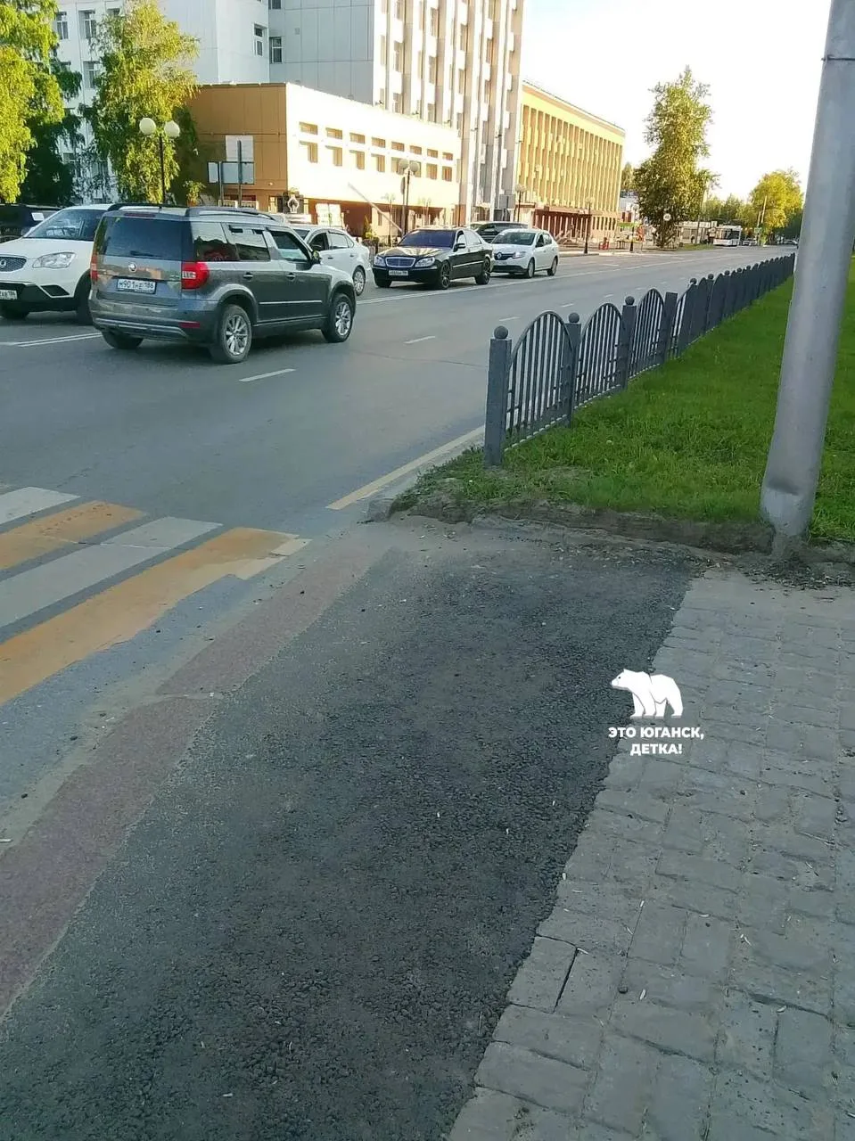 Нам пишут