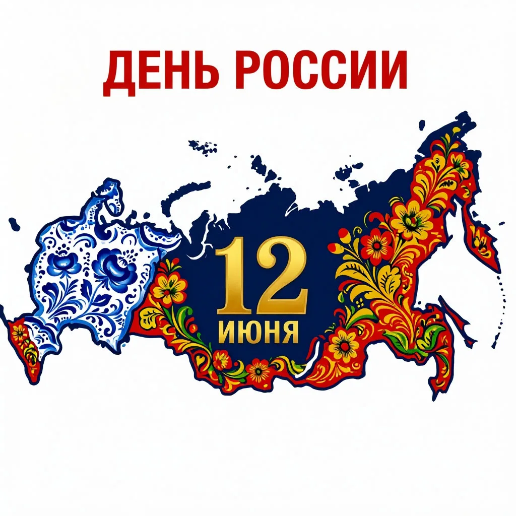 В преддверии Дня России в Культурно‑досуговом центре села Казинка прошёл потрясающий торжественный к