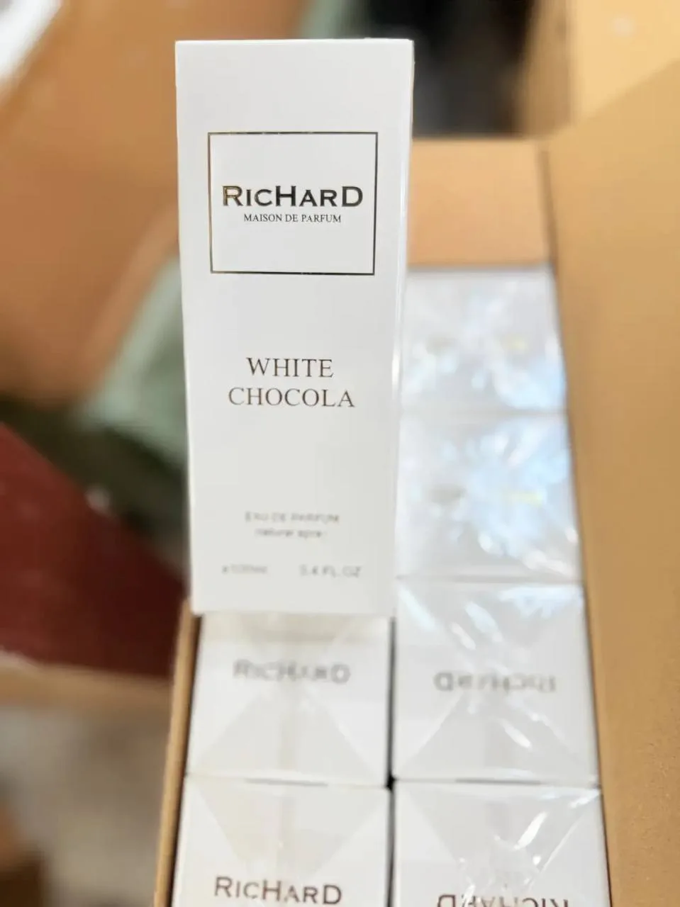 🥥😍САМЫЙ ВКУСНЫЙ - RICHARD WHITE CHOCOLA⚪️⬜️
