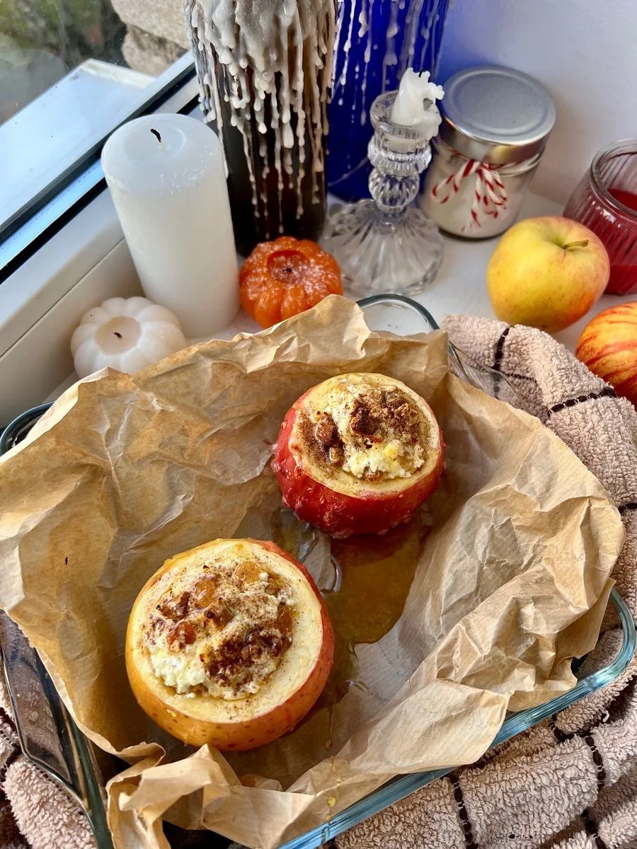 🍎На кухне клуба