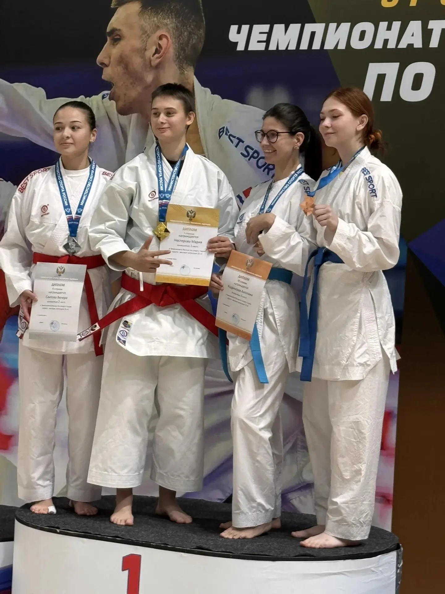 🥋 КИ-ИЯ! ФИНАЛЬНЫЙ АККОРД СОРЕВНОВАНИЙ! 🥋