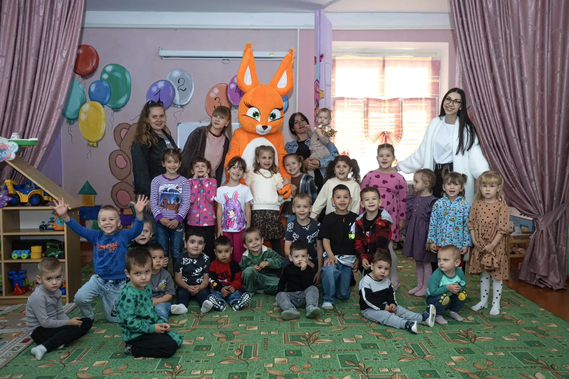 Традиционно, в первый день лета - 1 июня, весь мир отмечает День защиты детей👼🏻🌈