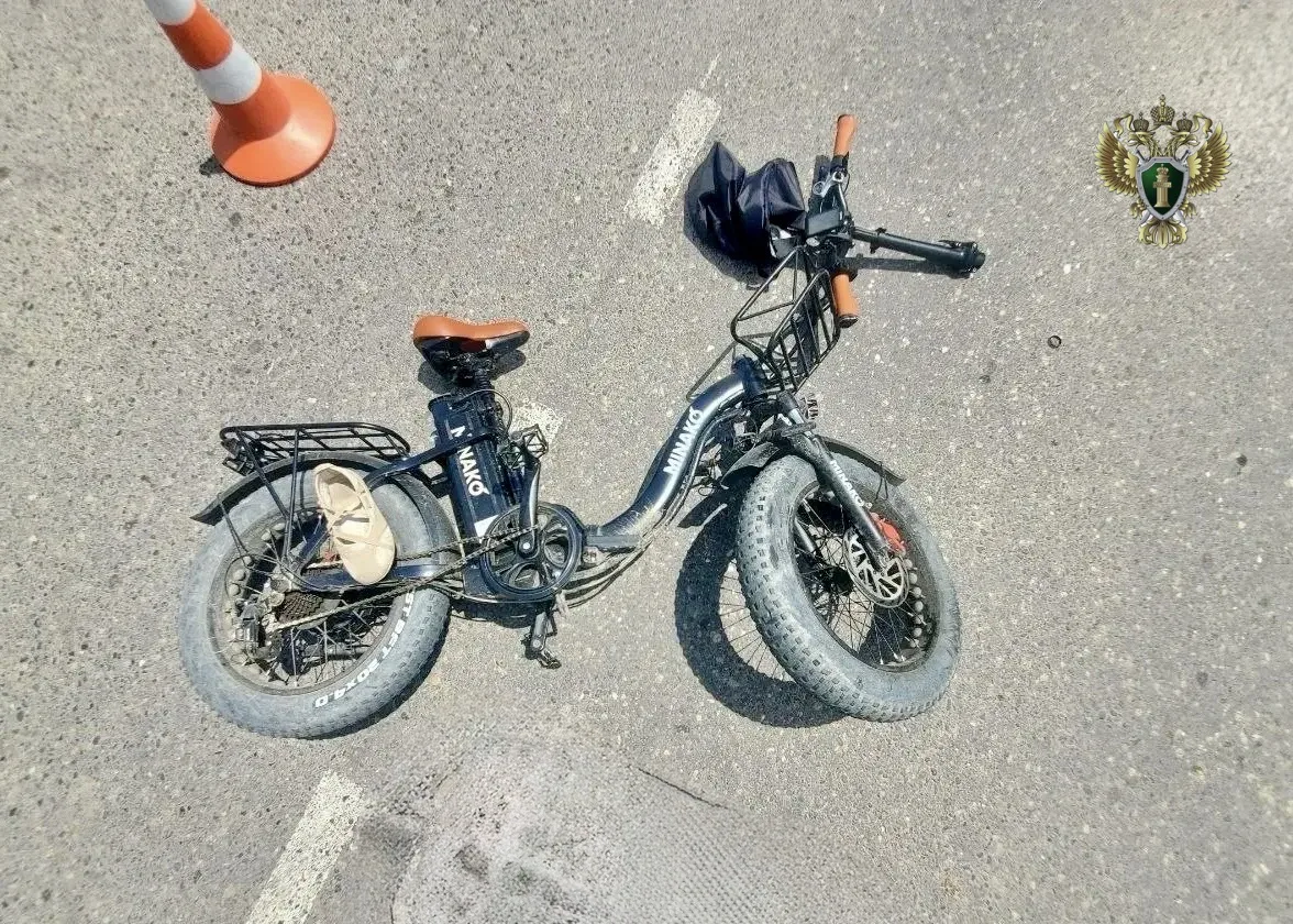 Прокуратурой края организована проверка по факту ДТП в Кировском округе
 
По предварительным данным,