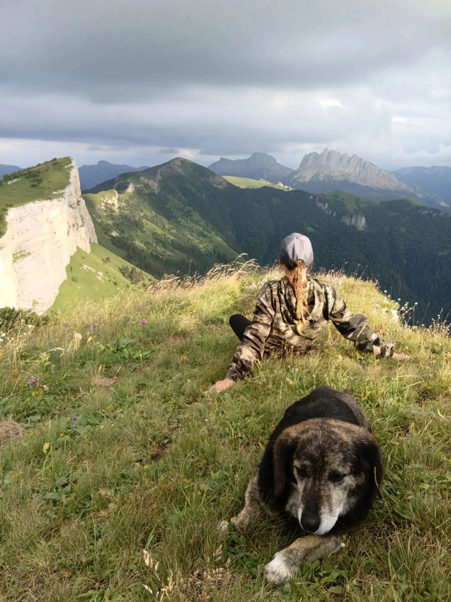 🏕️ Поход — лучшее решение любой жизненной ситуации!