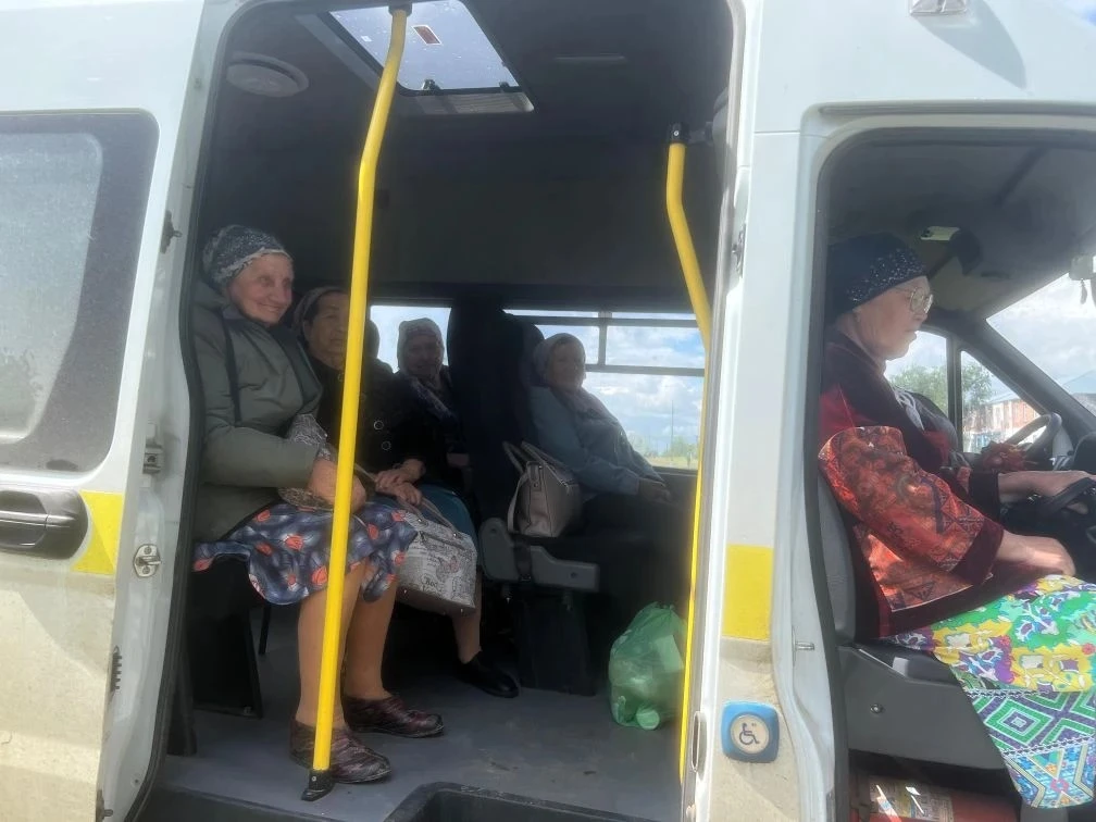 В комплексном центре социального обслуживания населения Федоровского района была органи...