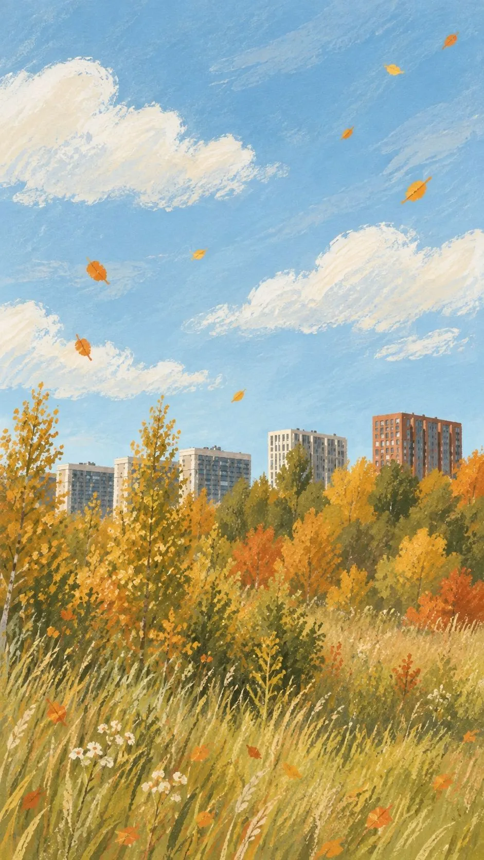 🍁 Осень в «Юнтолово» — это не про холода, а про тёплые краски и особую атмосферу…