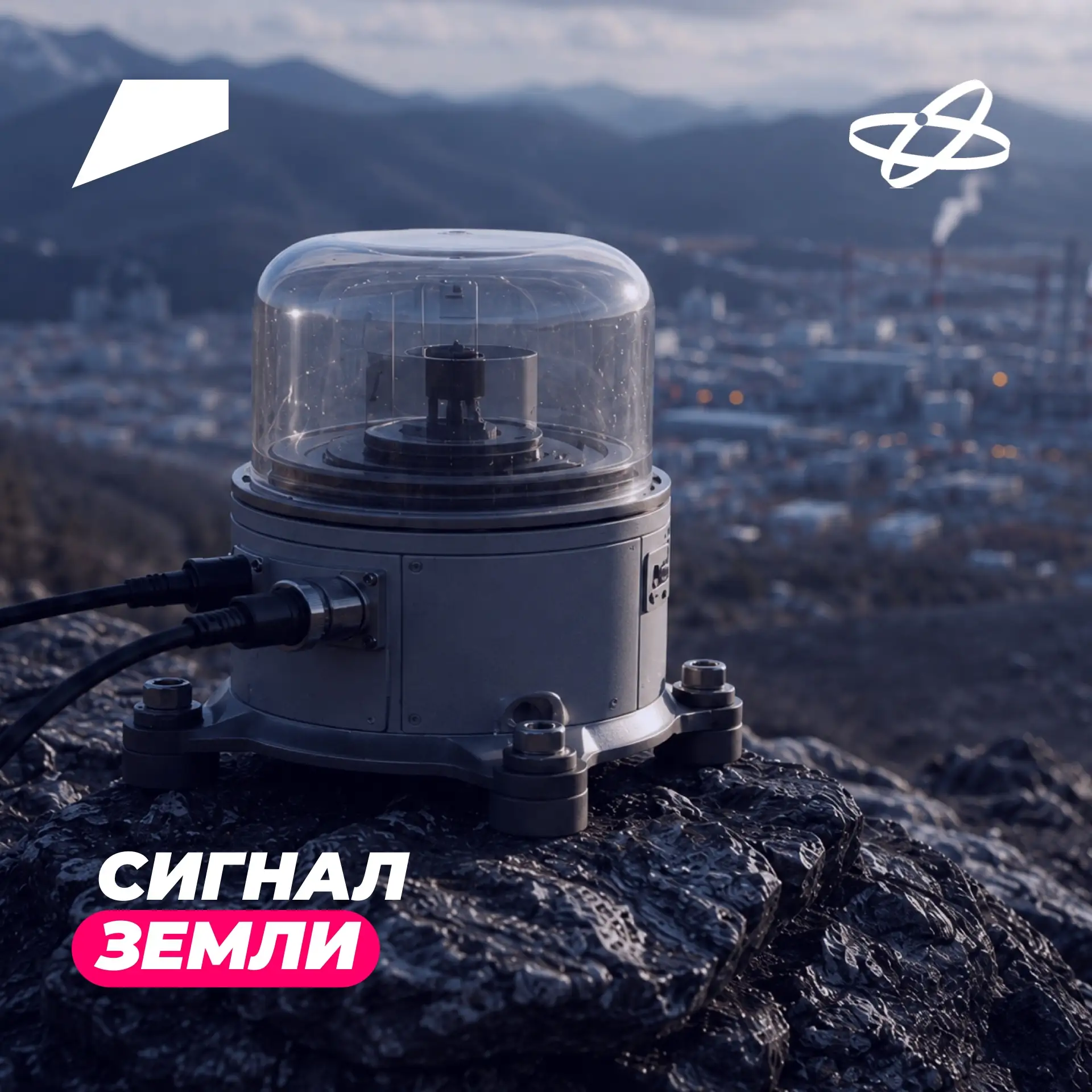 Земля подает сигналы перед землетрясением 🌎

Звуки возникают, когда горные породы накапливают колос