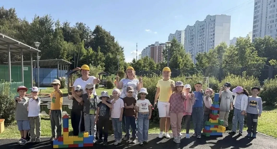 🏗 Стройка века в «Солнышке»!