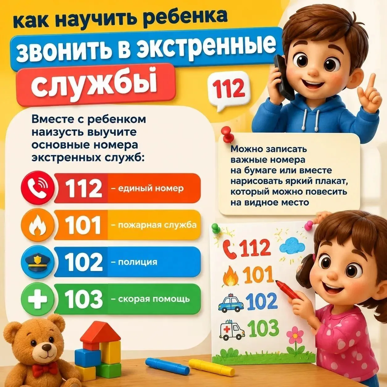 Инструкция безопасности.