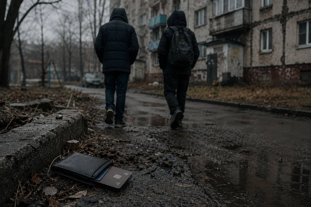 🚨⚡️В Уссурийске 14-летний подросток пойдёт под суд за покупки по найденной банковской карте

В Уссу