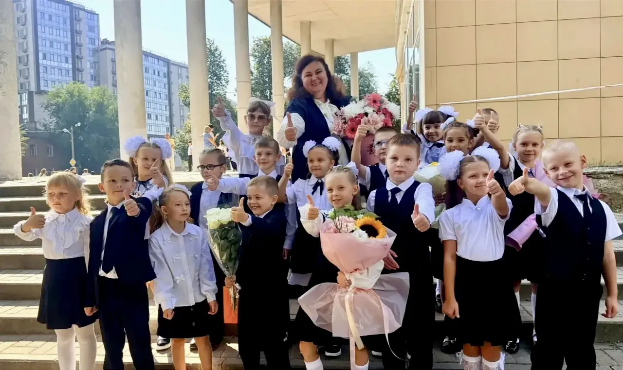 Праздник, который бывает только раз в жизни! ✨🌸