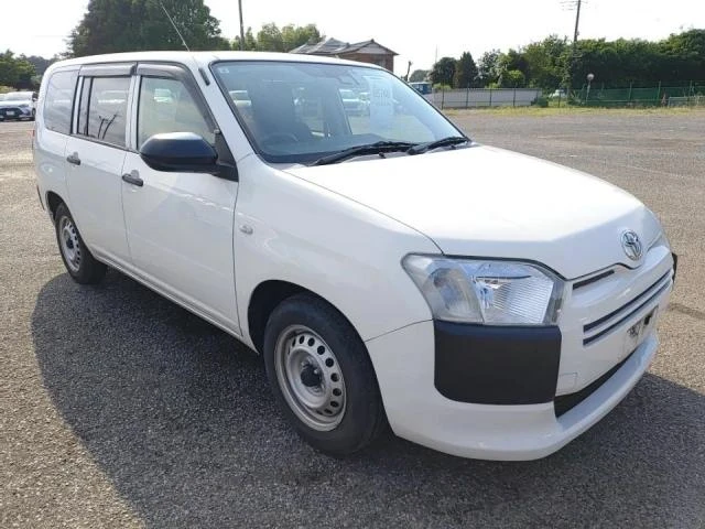 Компания Восток Авто Импорт предлагает к покупке из Японии

TOYOTA PROBOX

Год выпуска: 2022 г.
Проб