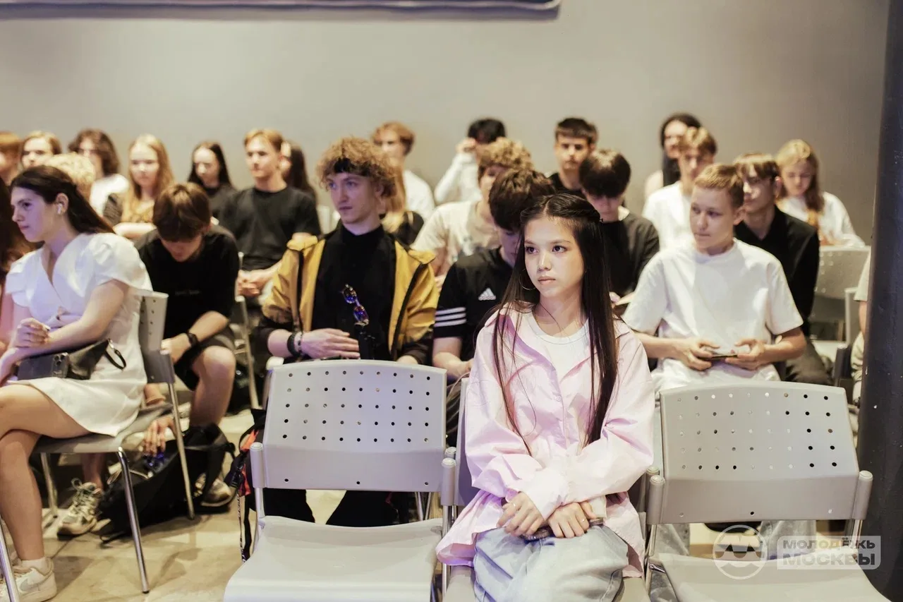 #кт_мтуси🎓  20 мая студенты Колледжа телекоммуникаций МТУСИ посетили мероприятие в рамках Академии «