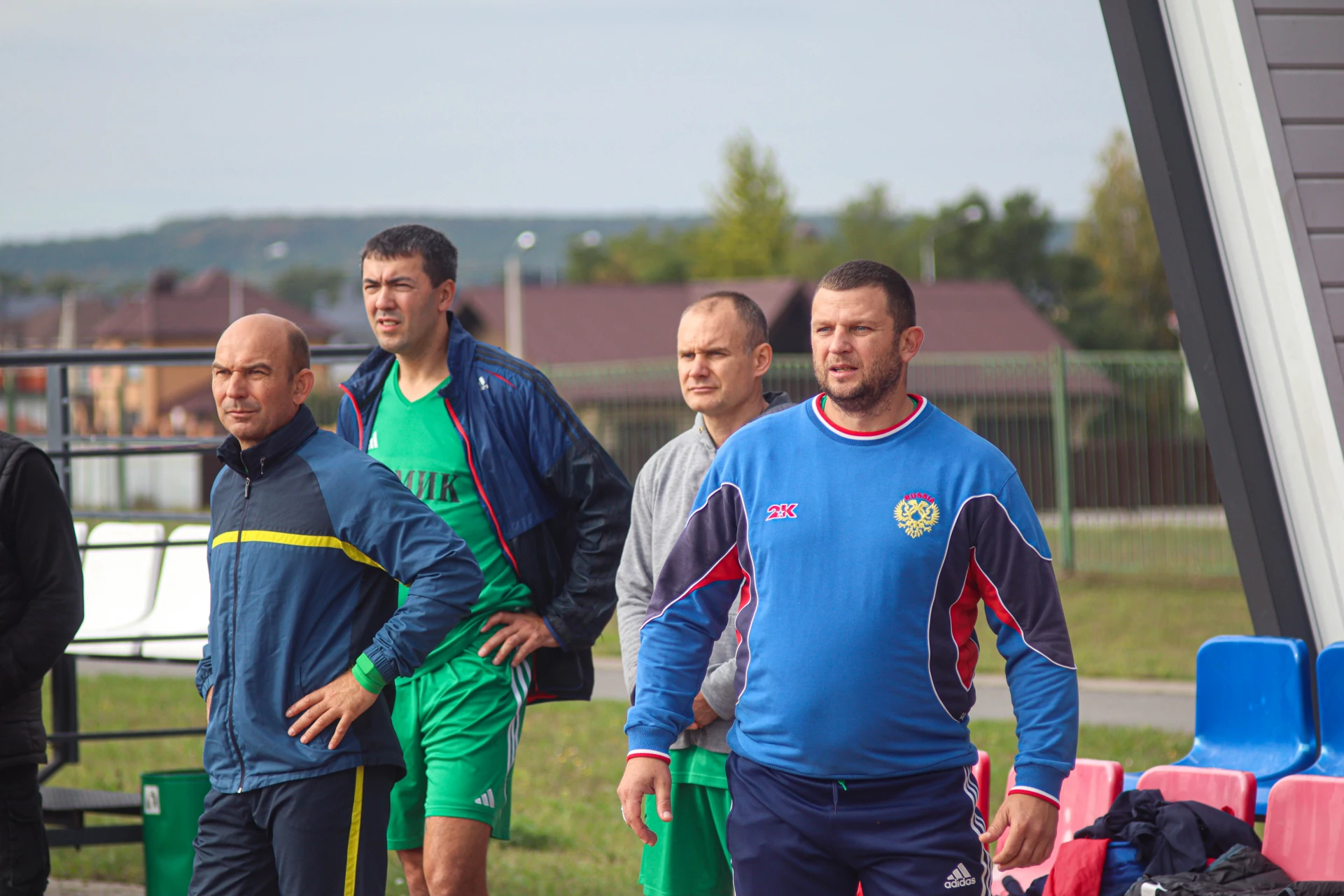 ⚽🎉 Ярчайшая игра – настоящее футбольное дерби – состоялась в субботу на стадионе «Разу...