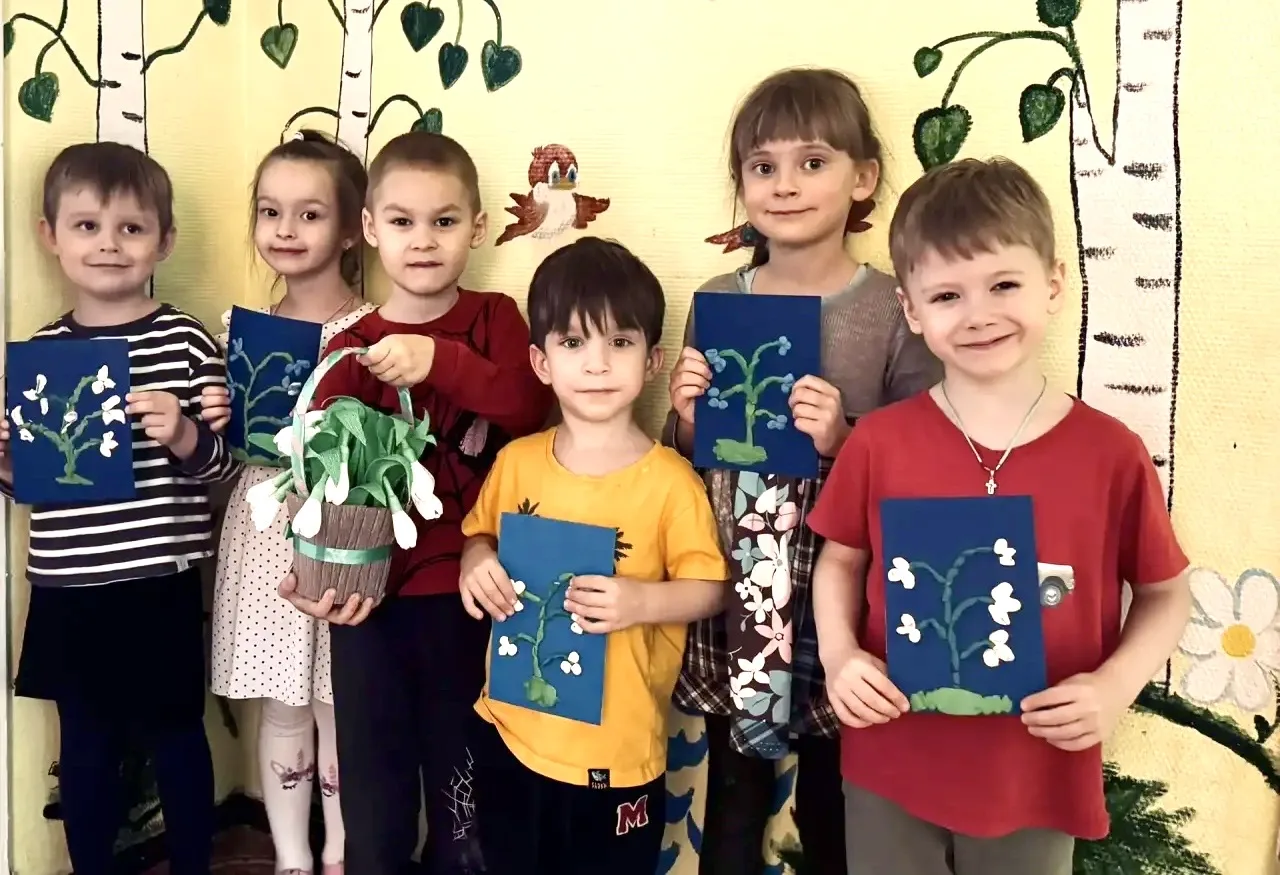 ЗАБОТА О ПРИРОДЕ ☝️Любовь к природе и забота об экологии планеты – важная задача в воспитании детей.
