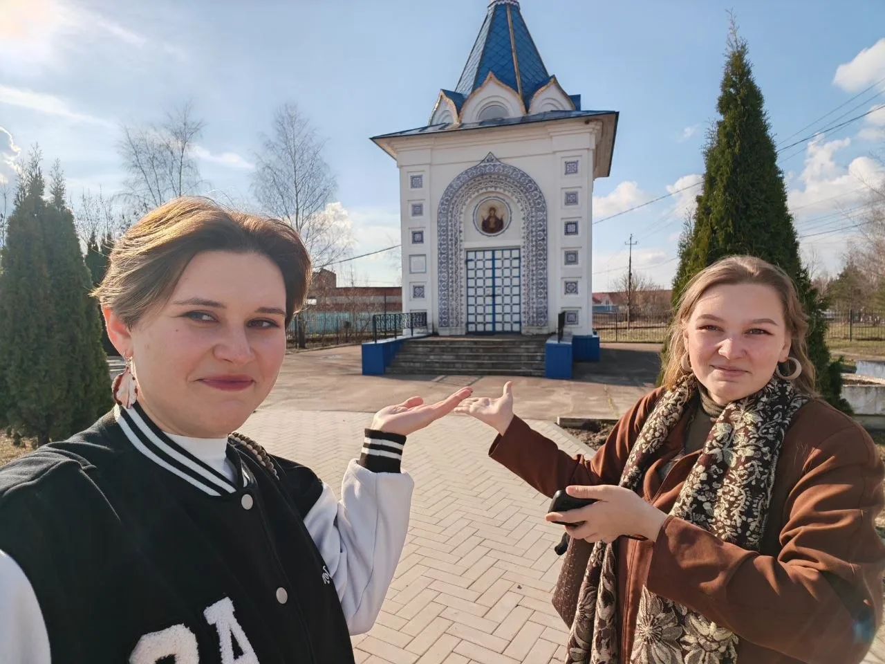 ☀️Студенческий обмен состоялся!