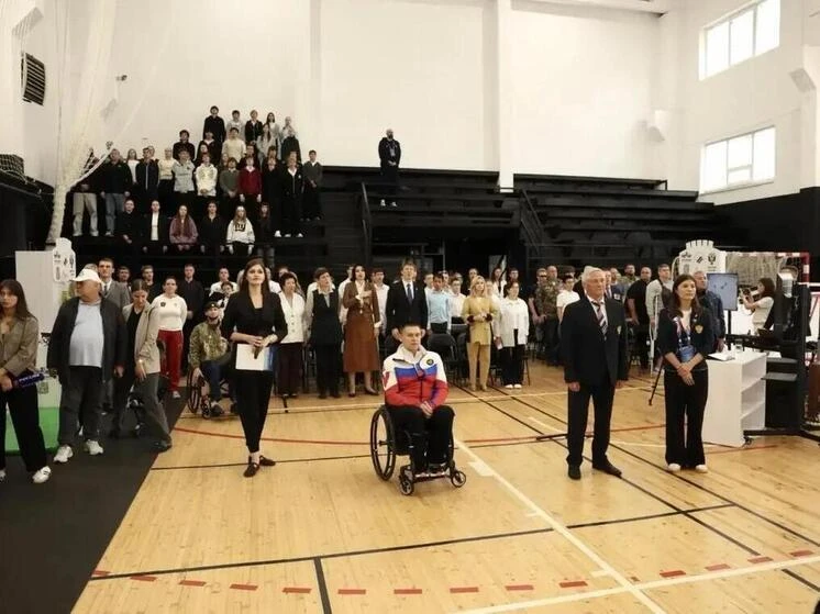 На Ставрополье открылся центр по адаптивным видам спорта