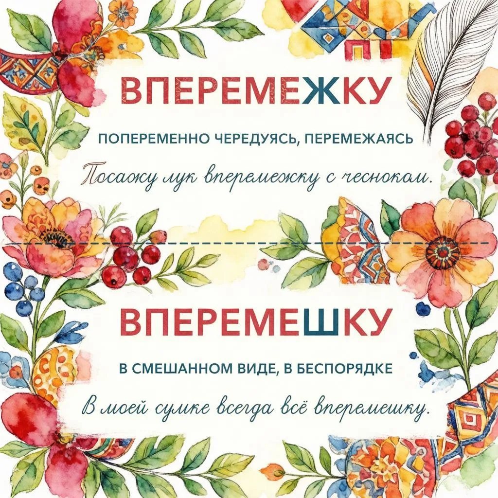 Минутка словесности🙏☝❤