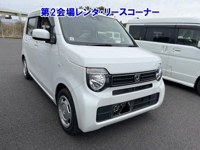 Ещё один реальный пример авто до 400 тысяч Honda N-WGN 2021• Объём: 0.66 л (58 л.с.)