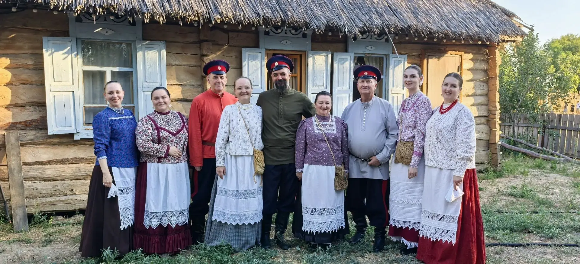 Тулумбасы бьют над Волгой!
