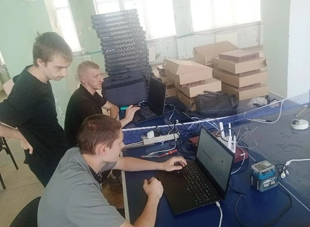 Практика студентов НКРП в «Ростелекоме»

Студенты Новороссийского колледжа радиоэлектронного приборо