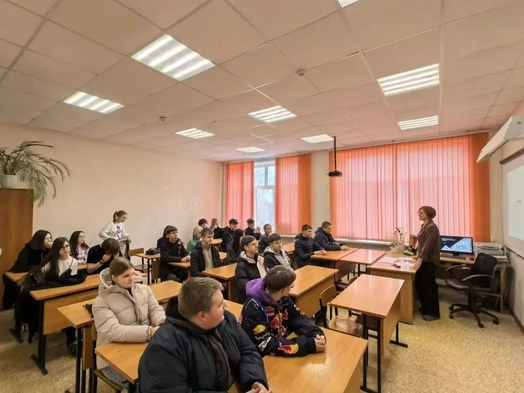 День открытых дверей в Грязинском техническом колледже состоялся!  18 апреля 2026 года, двери Грязин