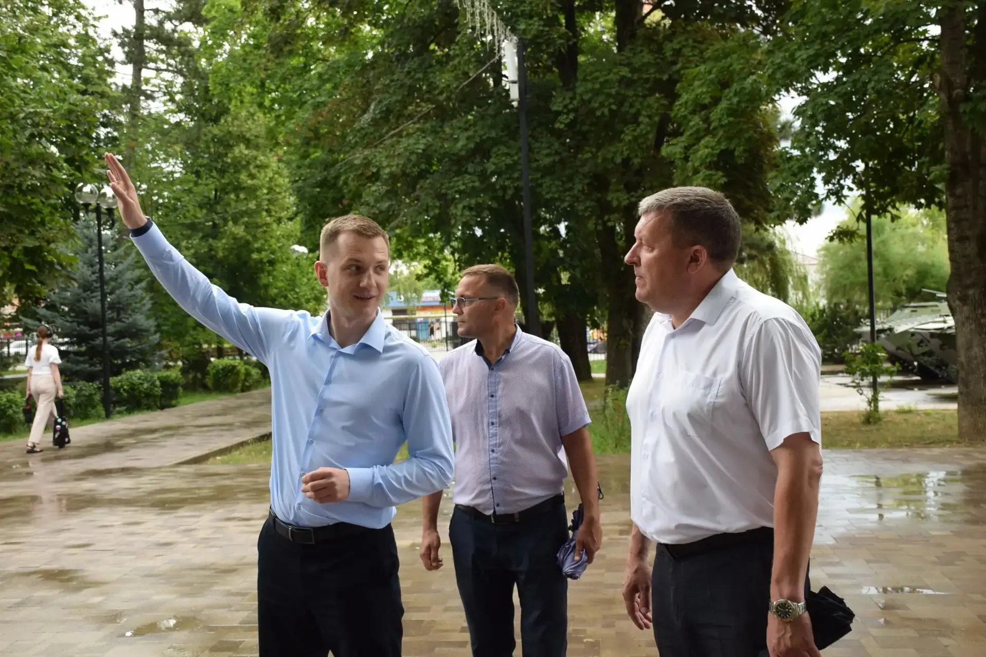 Изображение 10 к публикации «Администрация Каневского района»