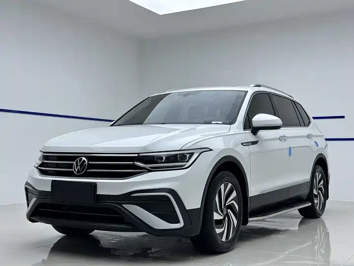 Немецкий семейный кроссовер! VW Tiguan L — простор, комфорт и лимитированная серия.

🇩🇪 VW Tiguan 