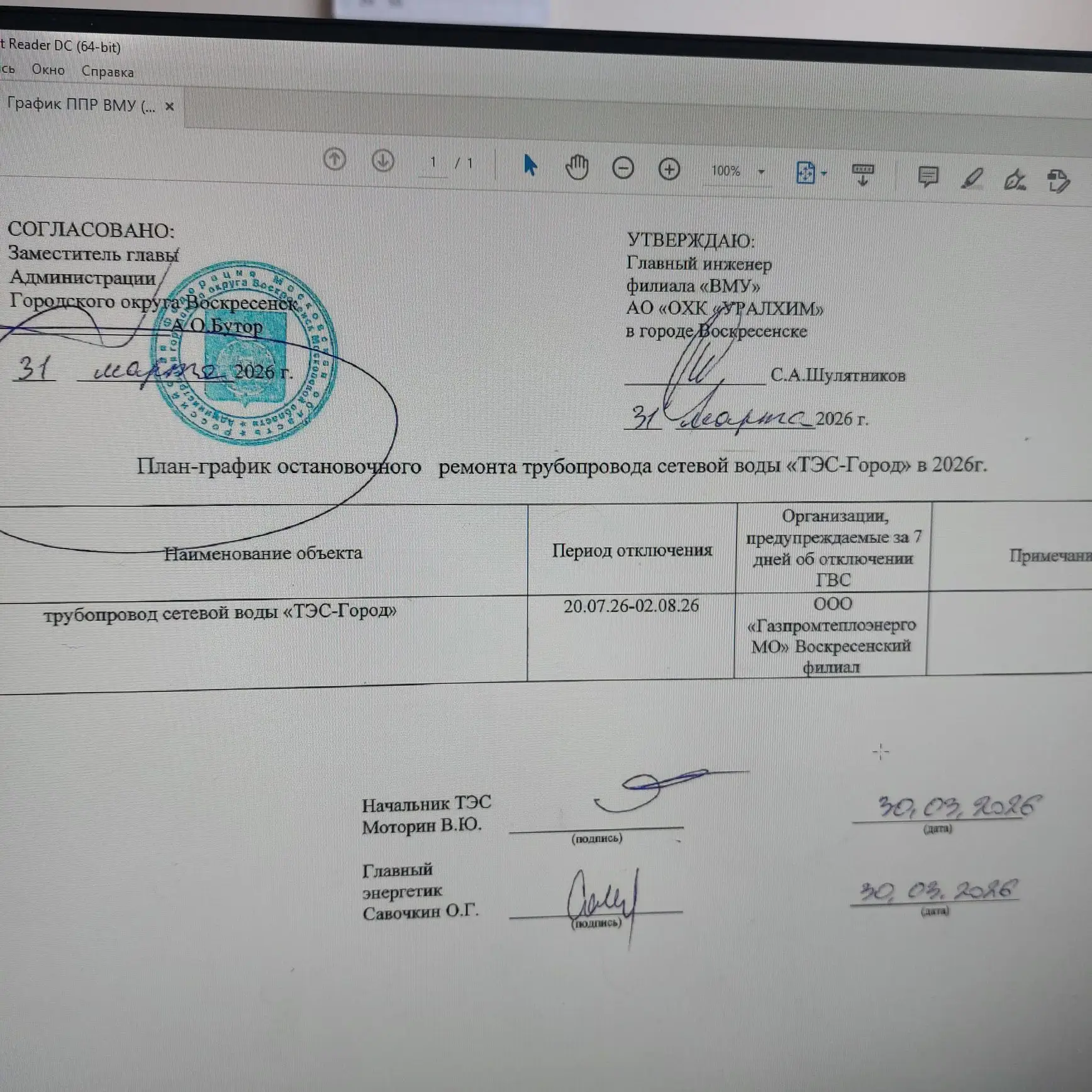 Медиа публикации