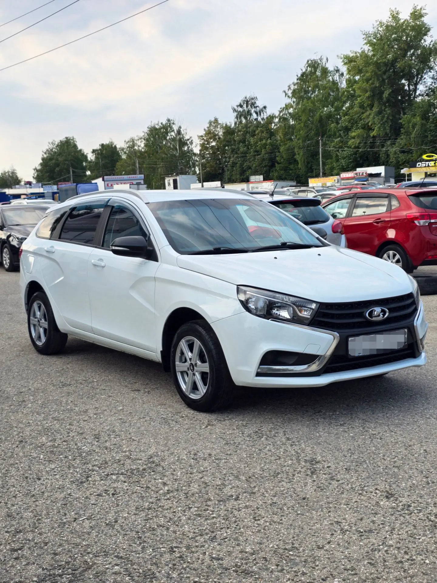 LADA VESTA 2019г