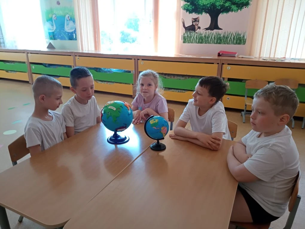 День Волги в нашем детском саду: "День великой реки!"