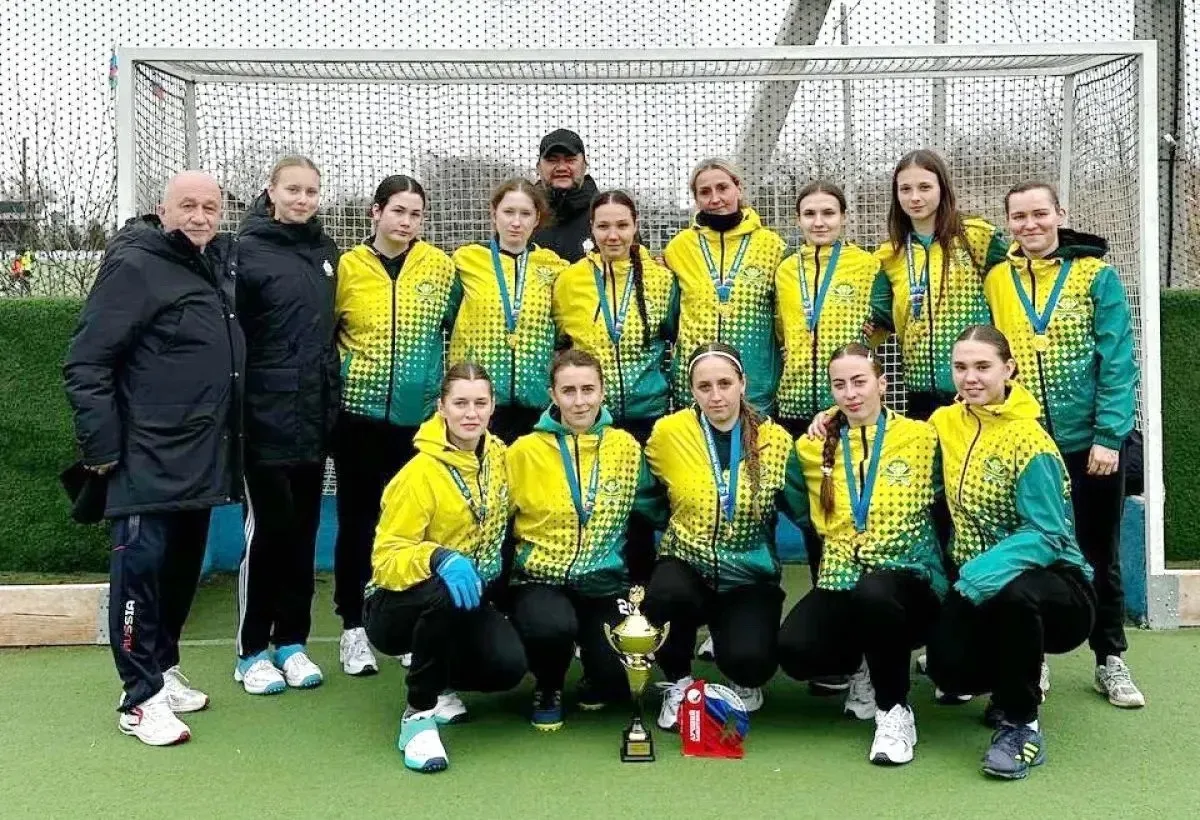 🏆 Кубок России по хоккею на траве 5*5 🏑
