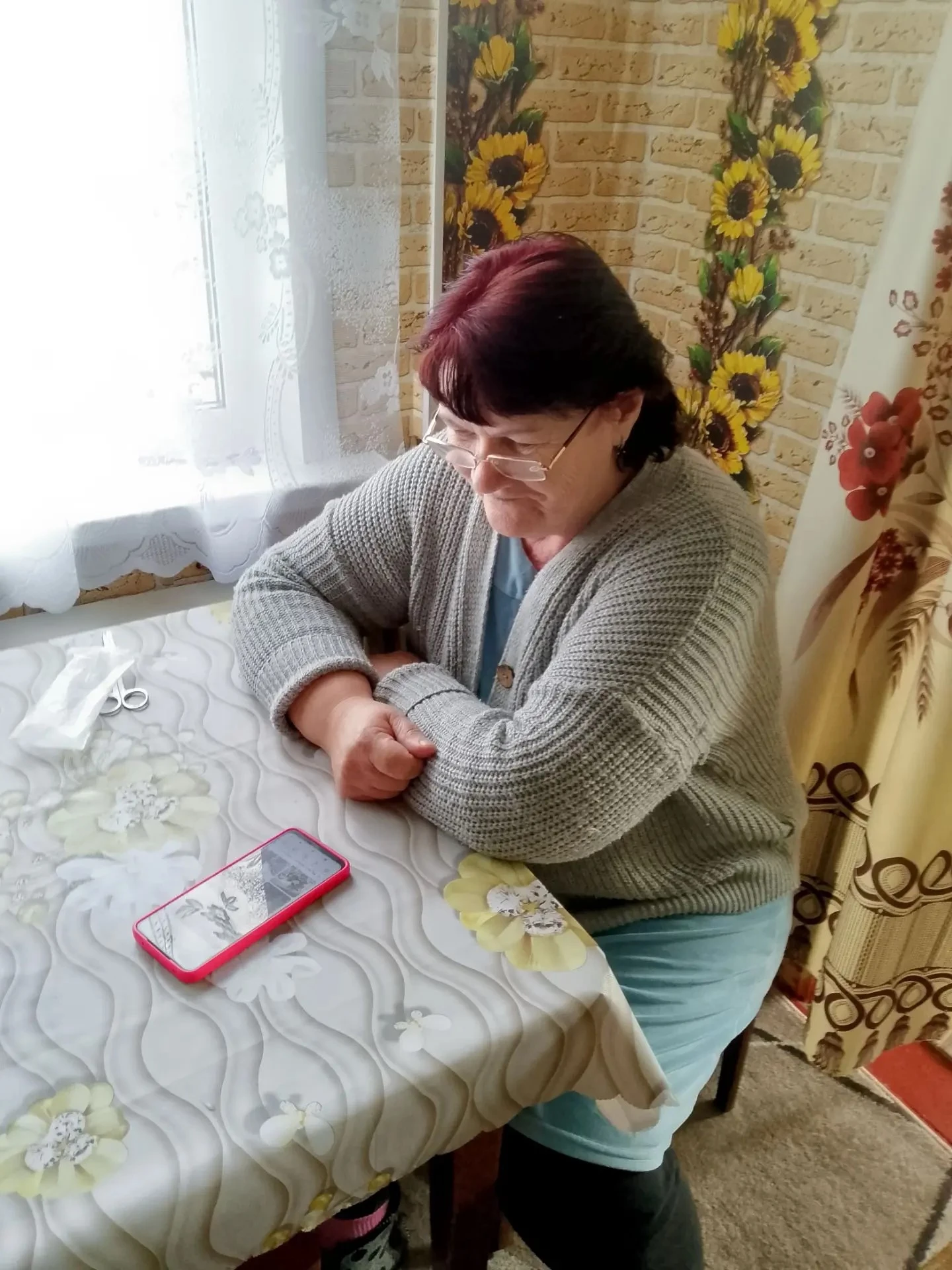 В ОБУСО «Приволжский ЦСО» подошла к концу реализация социального проекта «Народов много...