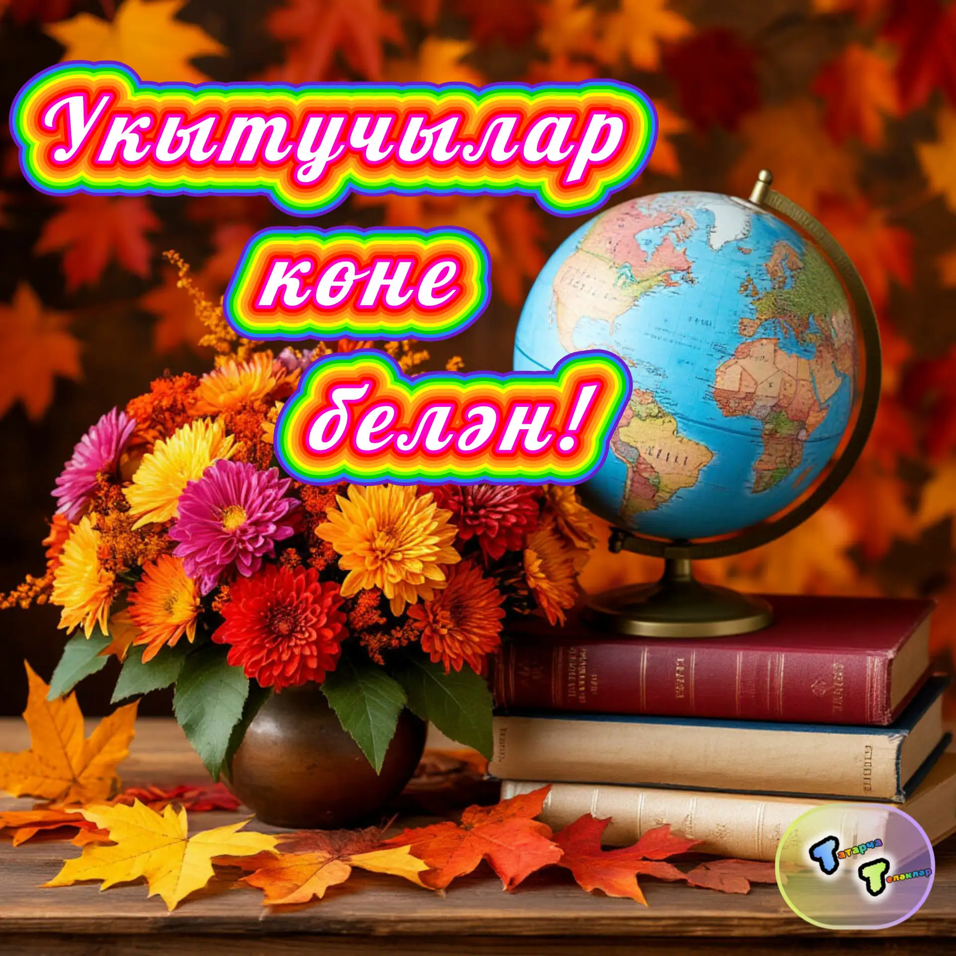 #5_октябрь #укытучылар_көне