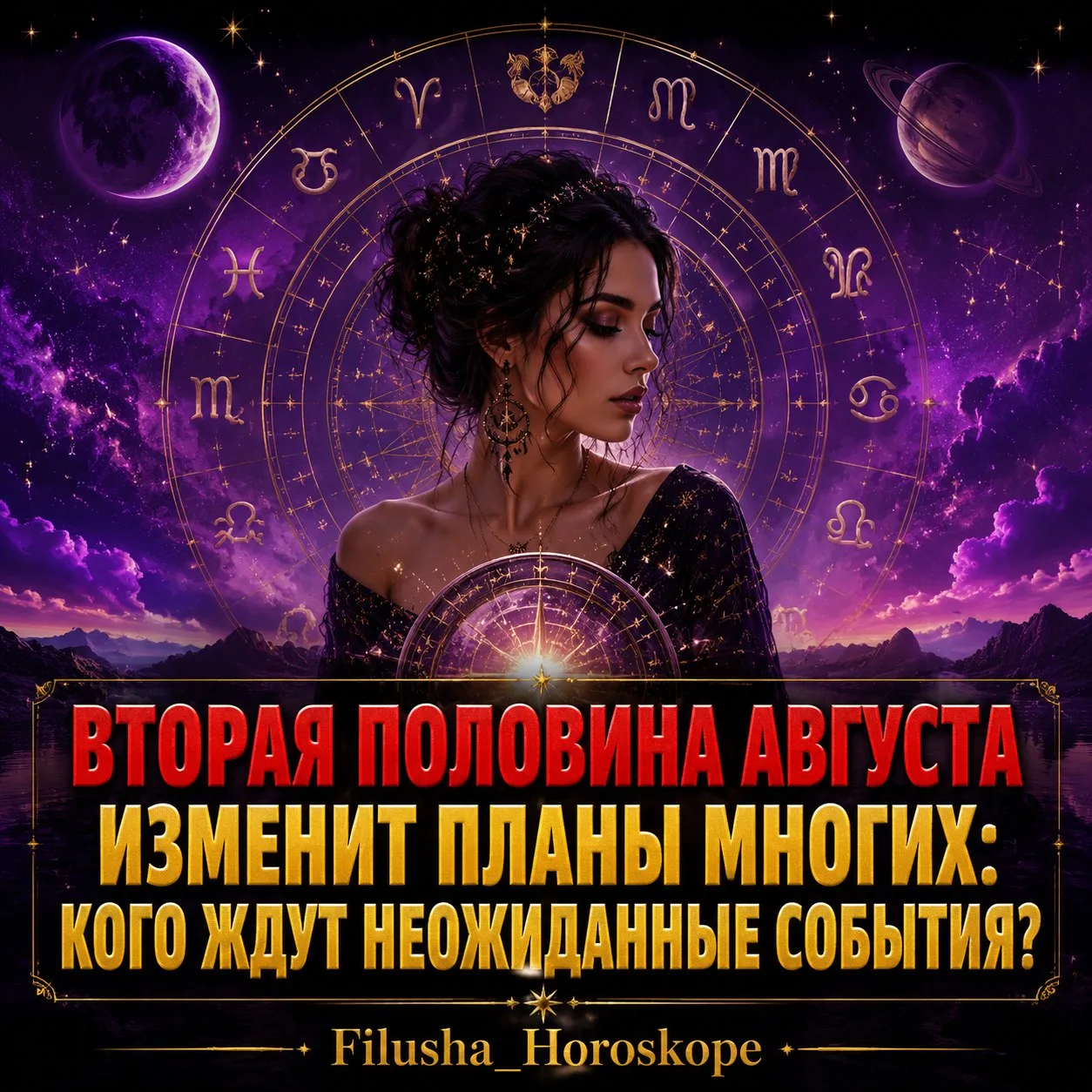 🔥 АВГУСТ ГОТОВ ВЗОРВАТЬ РУТИНУ: ВО ВТОРОЙ ПОЛОВИНЕ МЕСЯЦА ПЛАНЫ ПОЛЕТЯТ В ТАРТАРАРЫ!