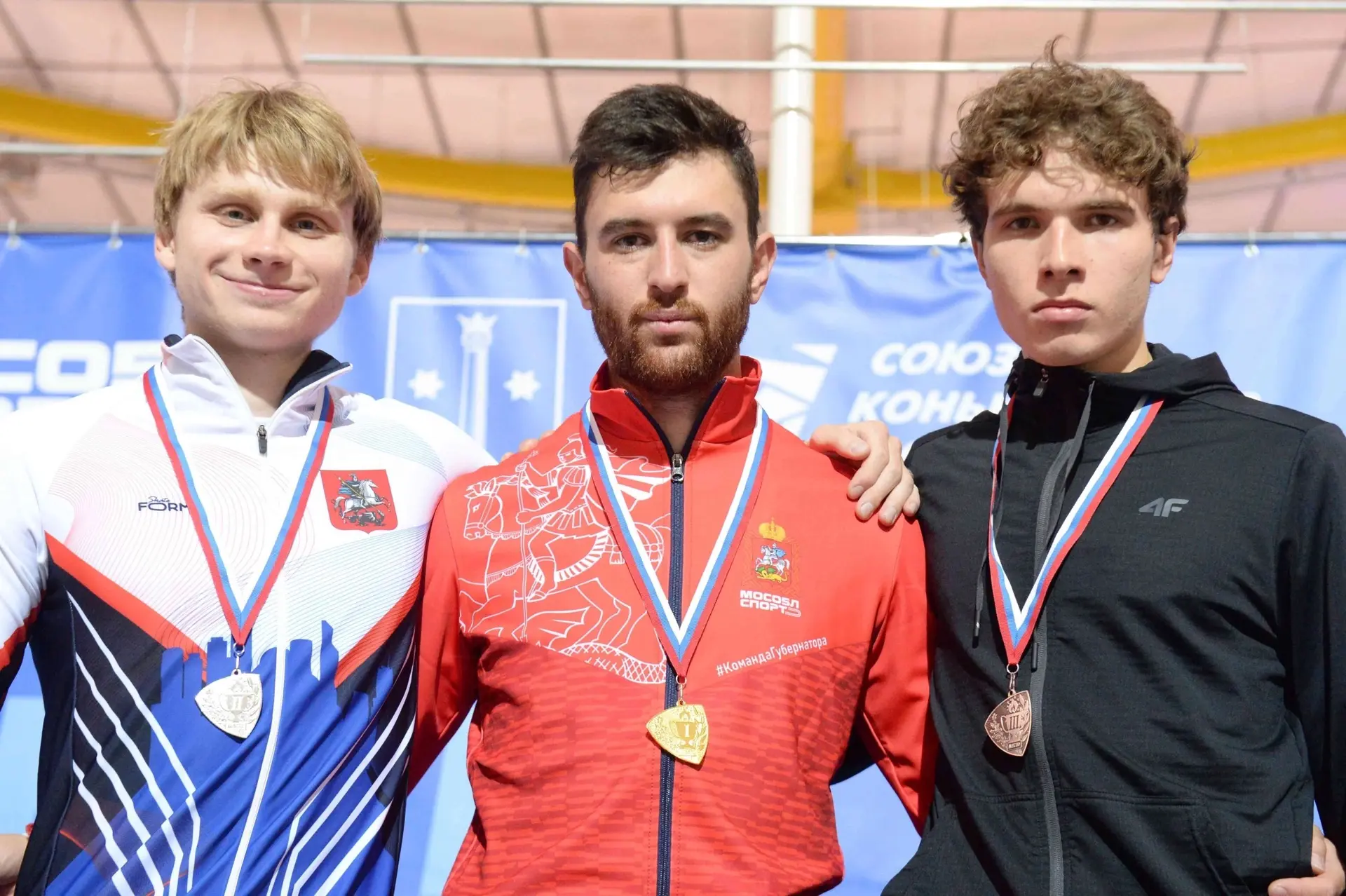 🏆 Завершающий день Кубка Коломенского Кремля: ещё одна золотая медаль!