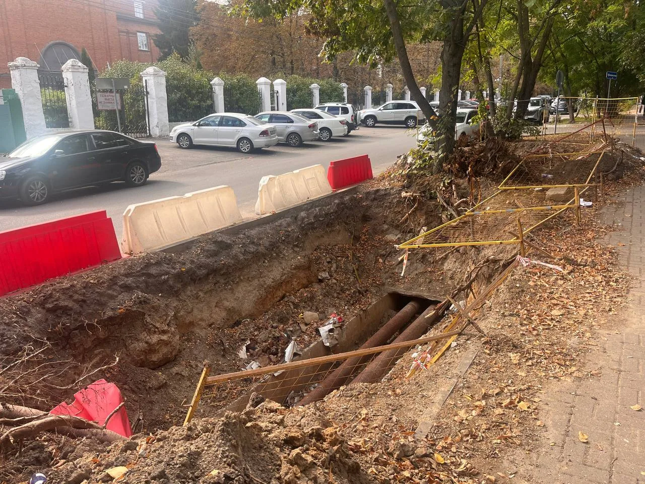 Разрытия в Курске похожи на головы дракона: отрубишь одну, вырастут две. Ремонтов на те...