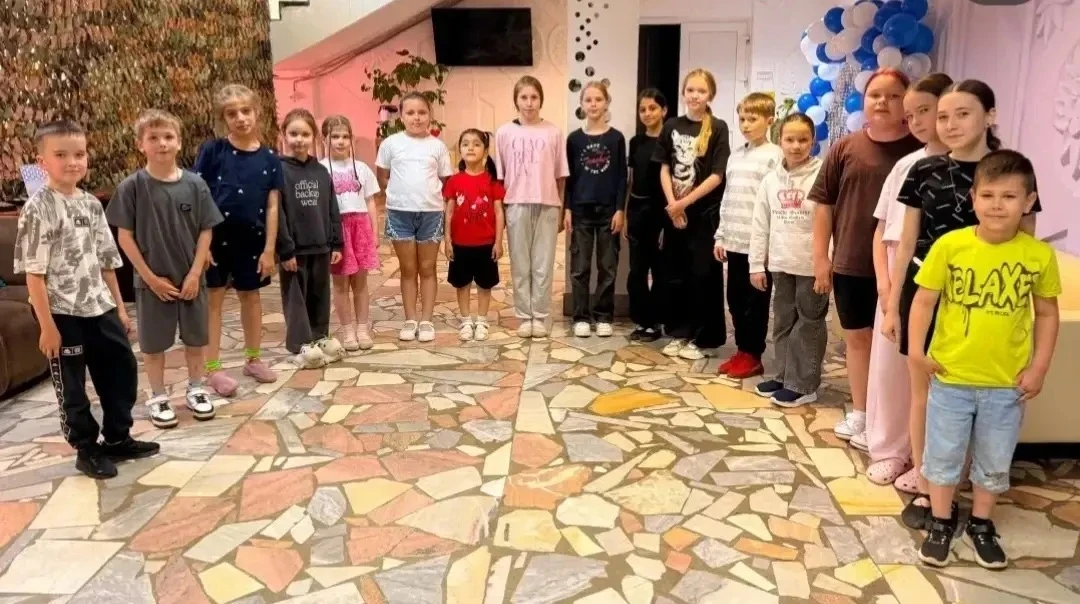 "ТЕРРИТОРИЯ ДЕТСТВА"👦👧