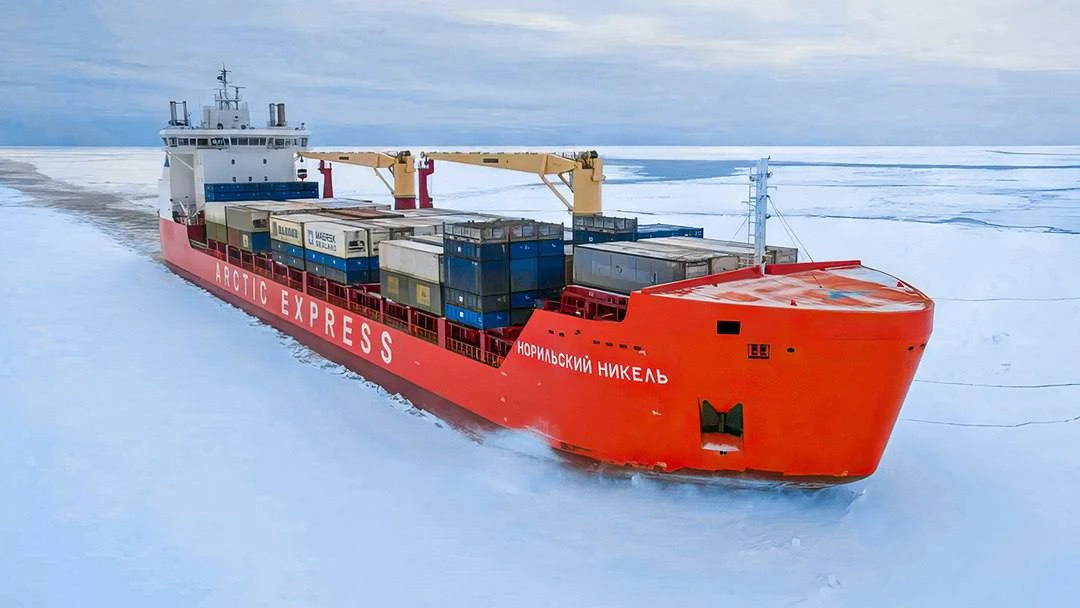 🚢 Арктика прирастет китайским флотом