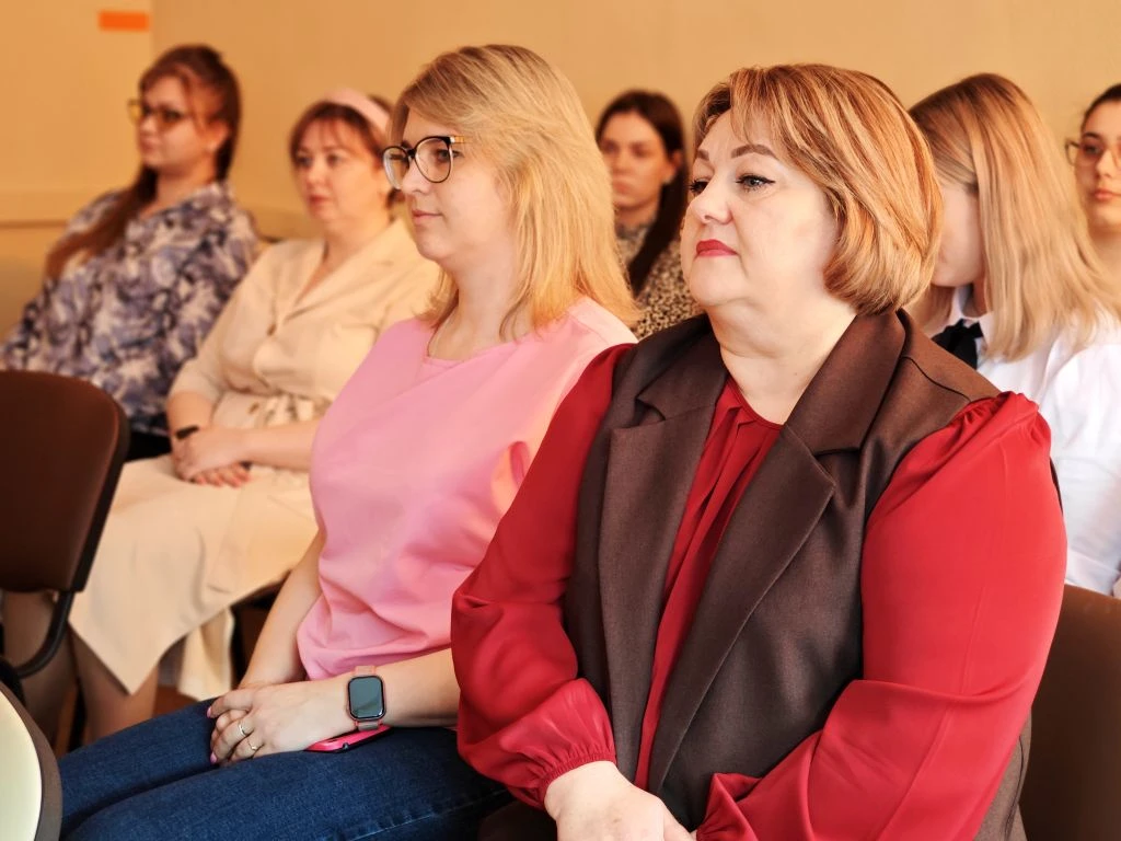 🎈В ТОИУУ 14 апреля состоялись конкурсные испытания регионального этапа Всероссийского конкурса «Учит
