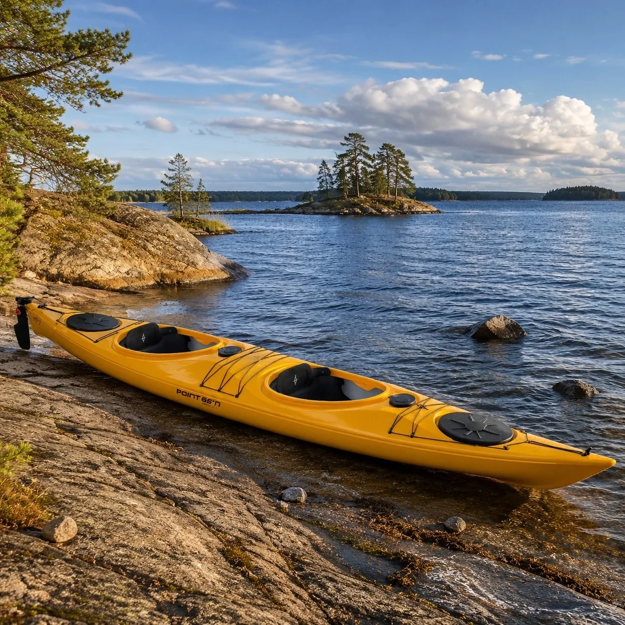 Идеальный двухместный каяк XO 17 от Point 65 уже в Санкт-Петербурге 🚣‍♂️

Друзья, отличная новость 