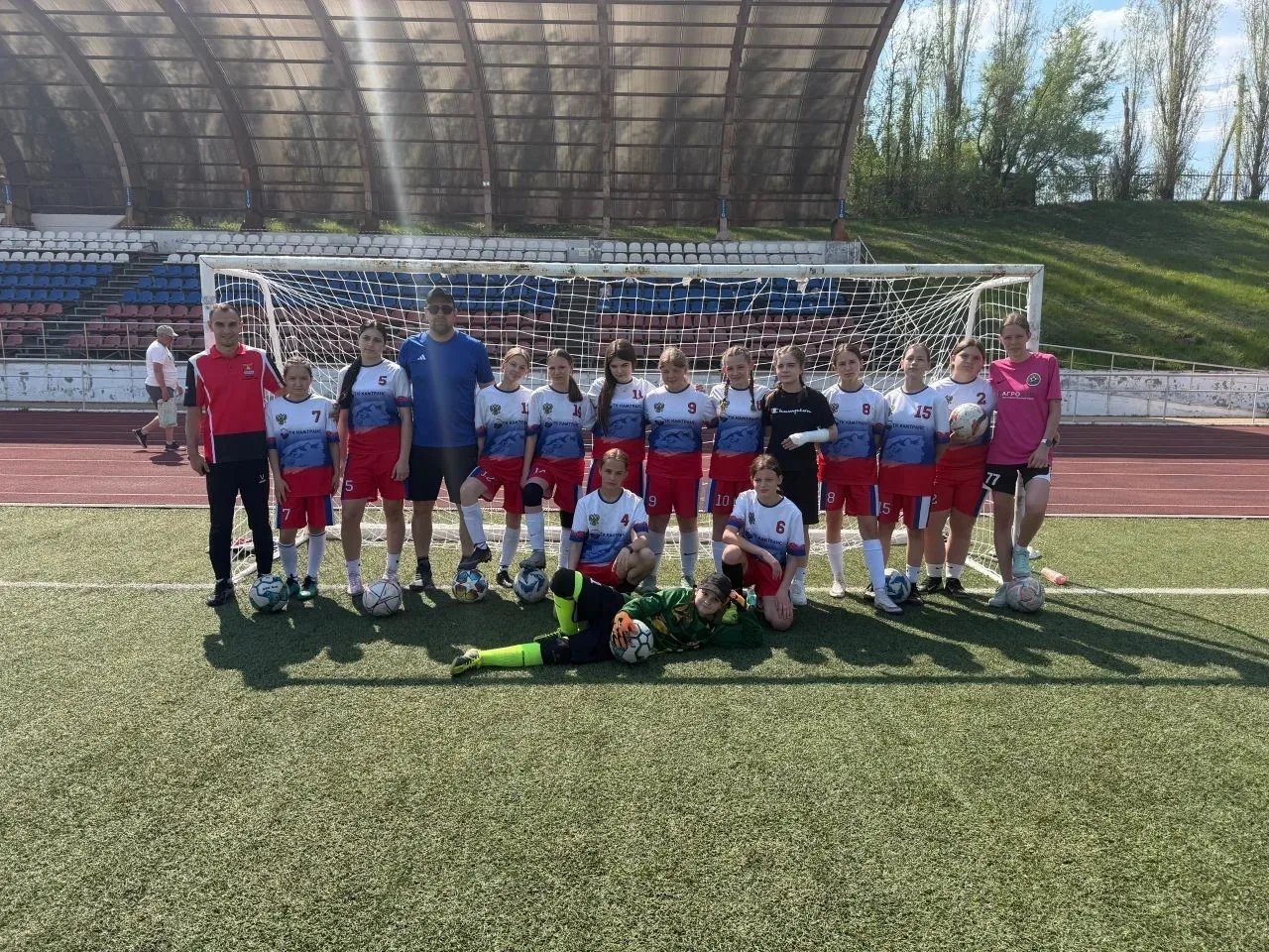 НОВОСТИ XXIV СПАРТАКИАДЫ УЧАЩИХСЯ ВОРОНЕЖСКОЙ ОБЛАСТИ⚽