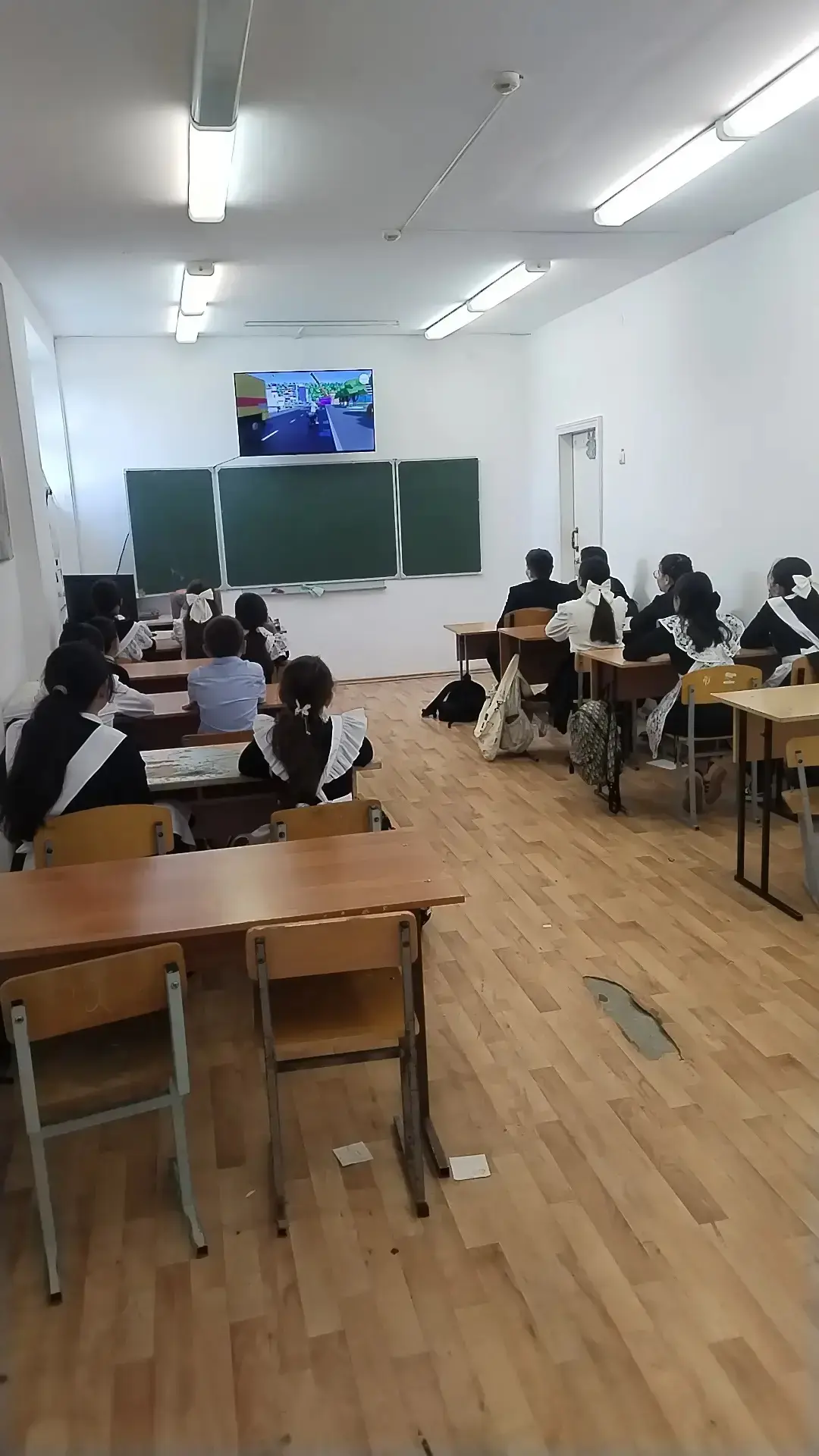 📚 Россия — мои горизонты!