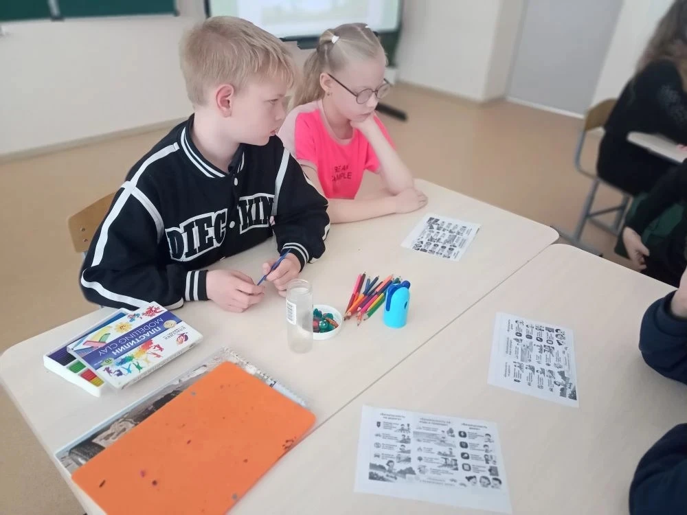 ✨ Сегодняшний день в нашем лагере был по-настоящему теплым, весёлым и познавательным!