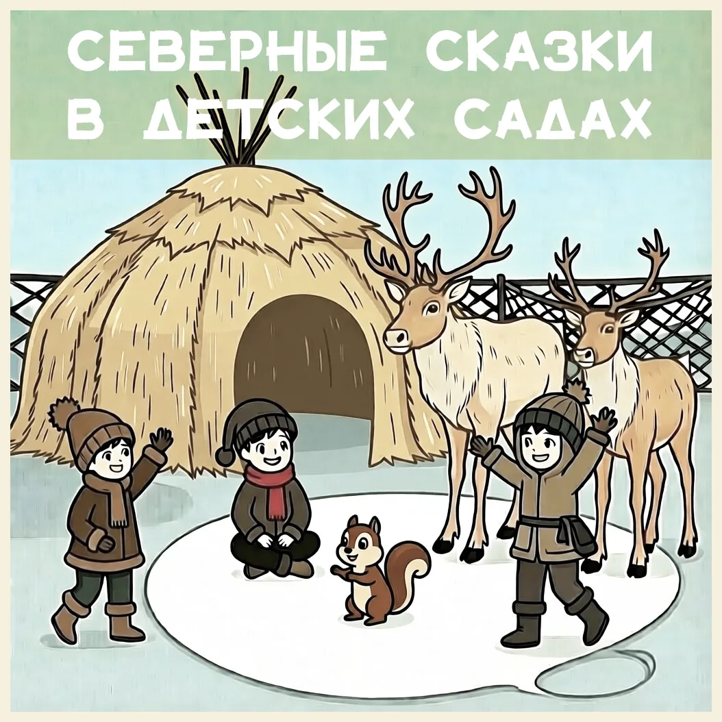 🎭 Волшебство театра ждёт ребят!