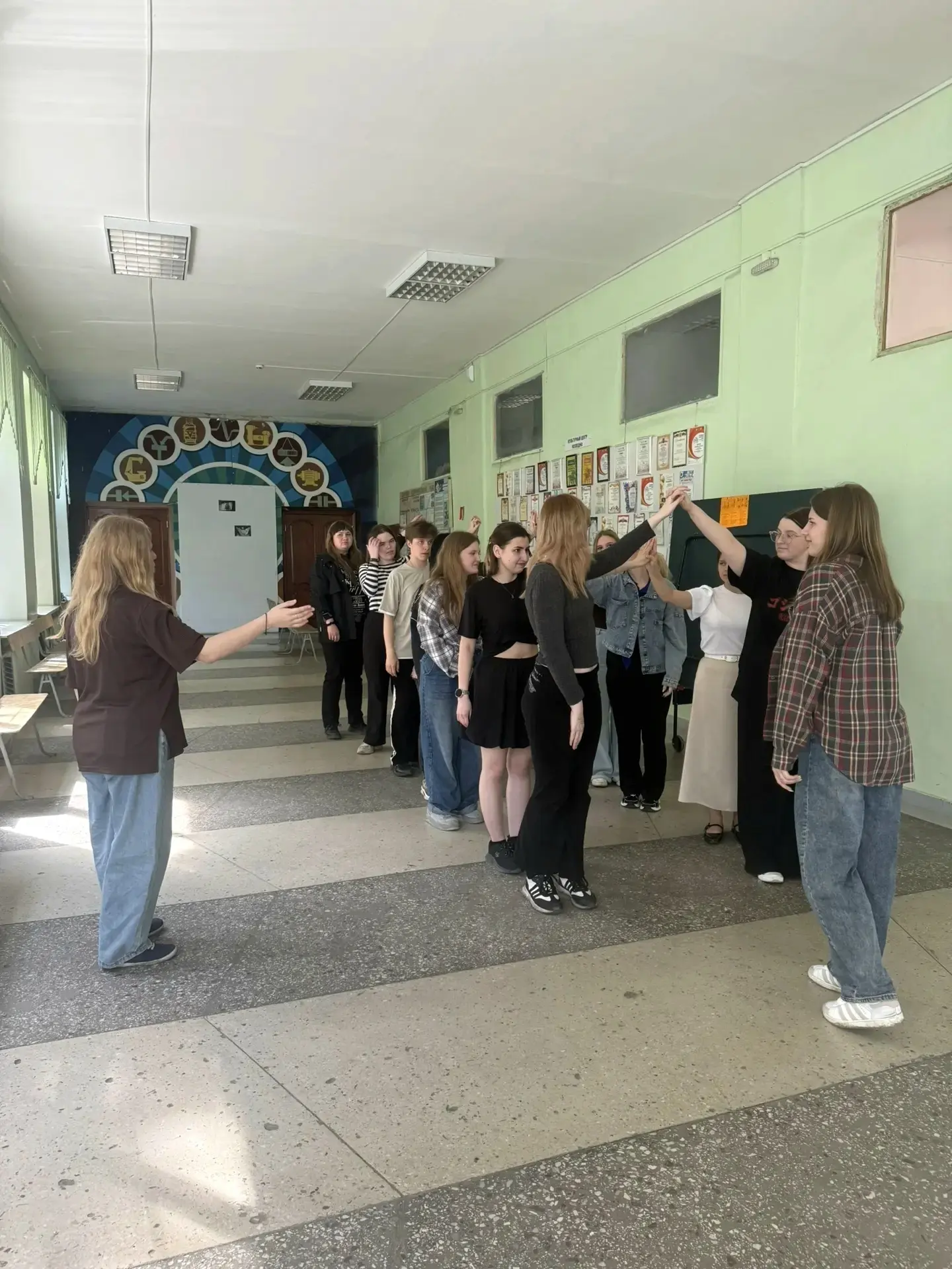 В колледже продолжается обучение по должности «ВОЖАТЫЙ»!