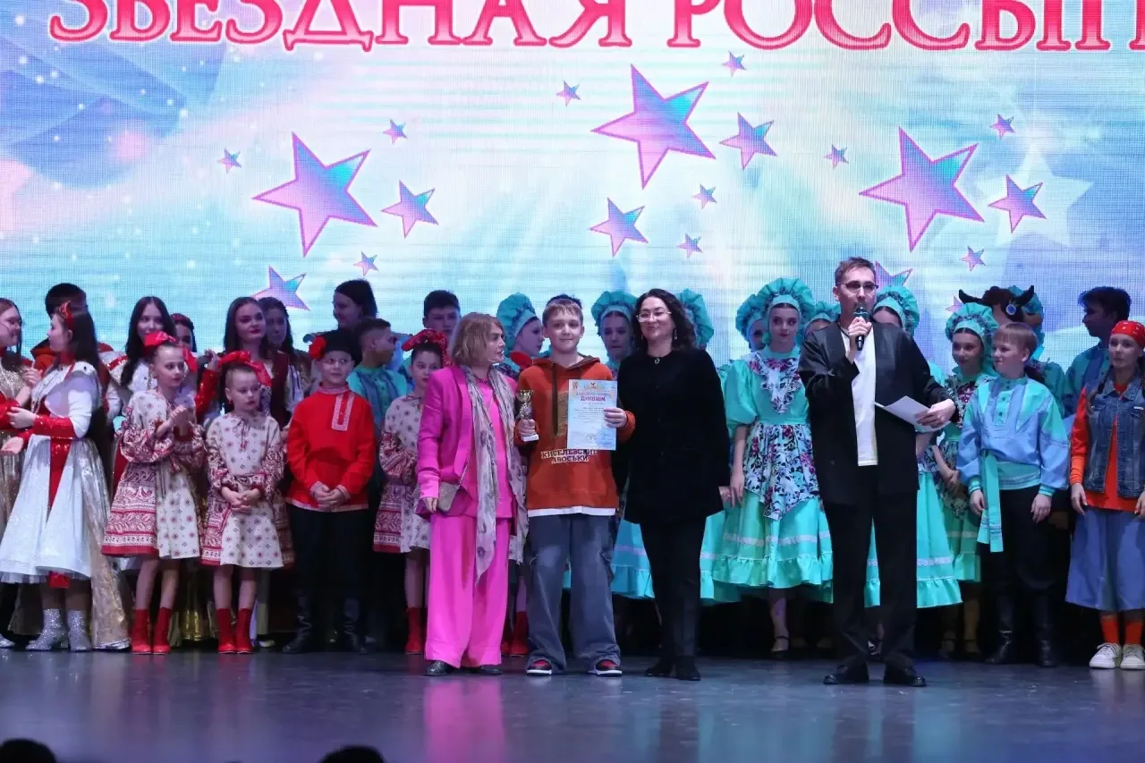 💡Юные таланты Киселевска блистают не только на спортивных аренах, но и на творческих площадках.   ✨ 
