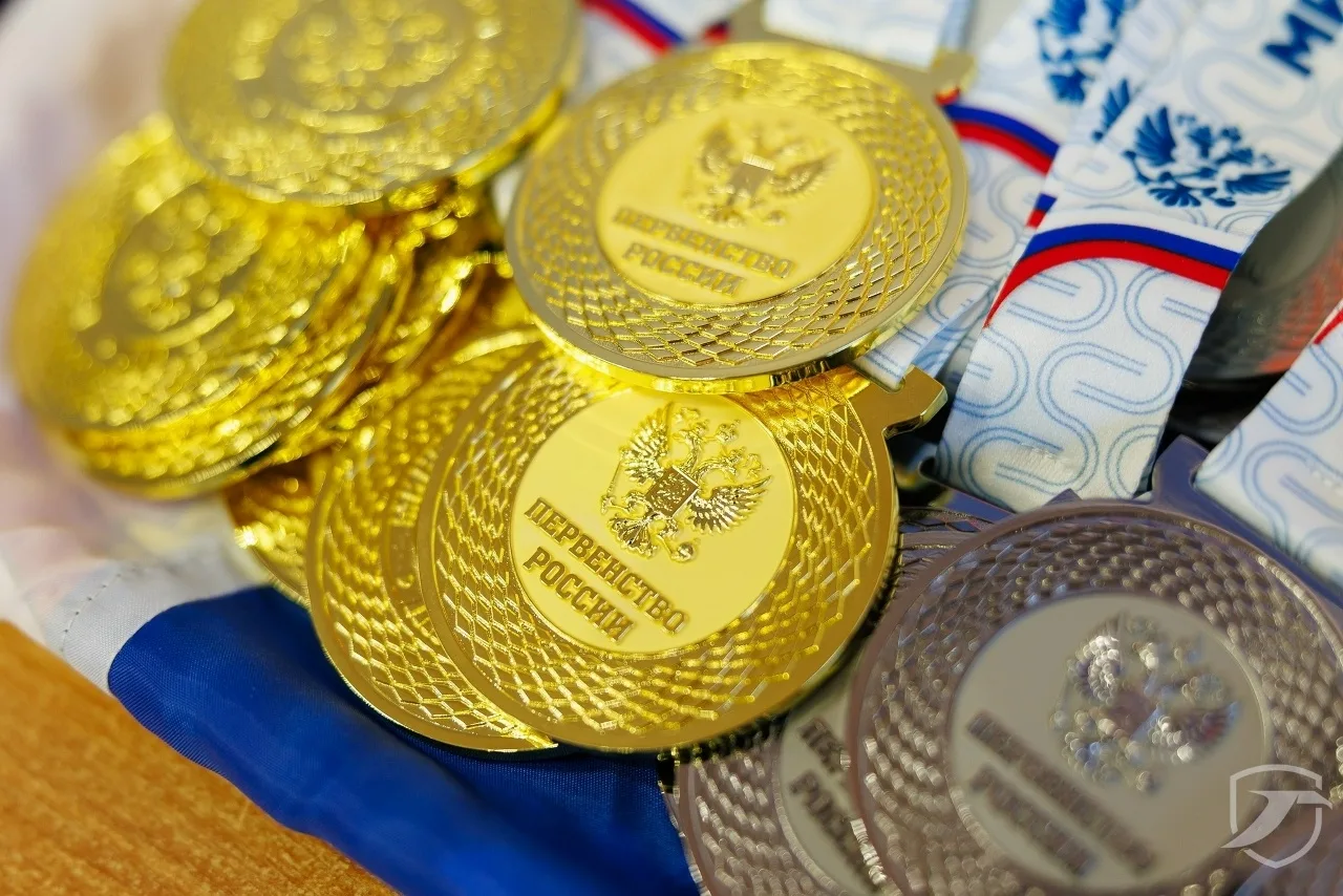 🏐 Победа на Первенстве России 🏐  Ученики нашей школы — Картавцев Артём (8И класс) и Андреев Егор (6В