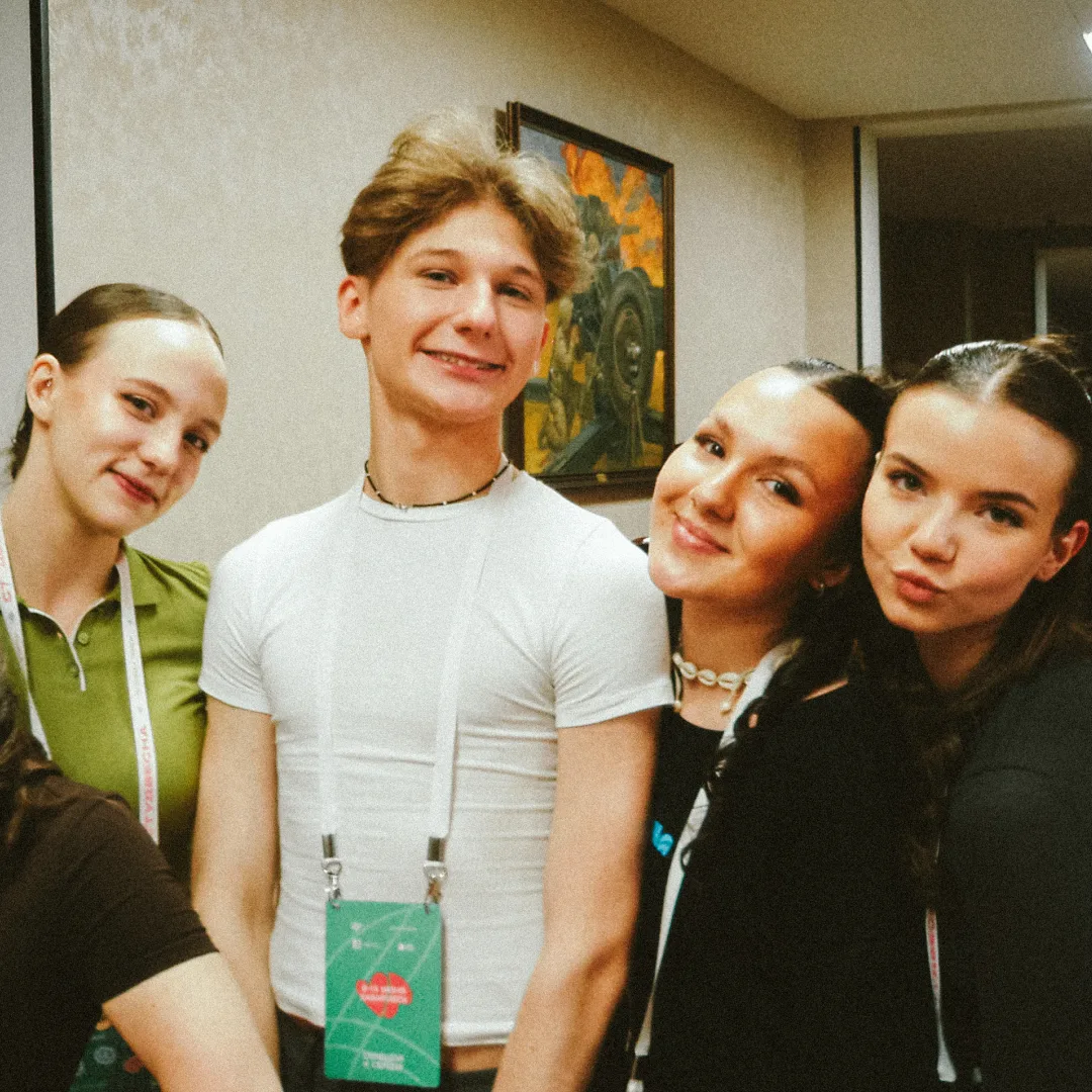 Мыльница 🤝 участники