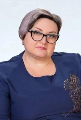 Хорошильцева Лариса Васильевна, классный руководитель 5Г класса